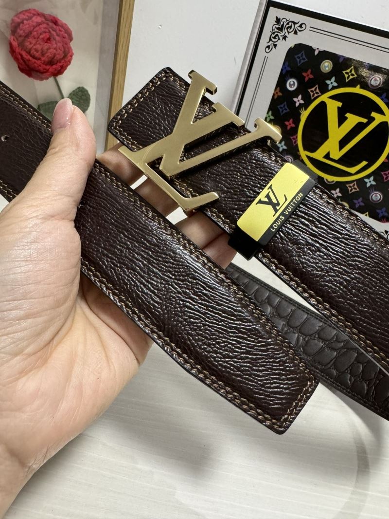 Louis Vuitton Belts